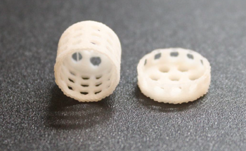 Biodegradable 3D Printed Scaffolds for Breast Reconstruction