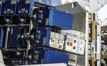 Investigation to Test 3D Printed Materials for Satellite Manufacturing Launching on SpaceX CRS-27