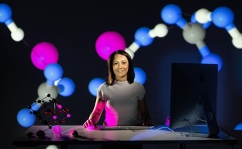 Curtin Computational Chemist Awarded Prestigious Dorothy Hill Medal