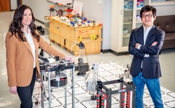 Experts Receive Grant to Develop Cutting-Edge 3D Printing Systems