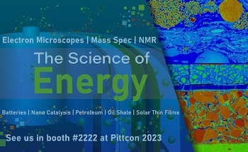 JEOL Introduces Advanced Techniques for Next-Generation Battery and Energy Materials at Pittcon 2023