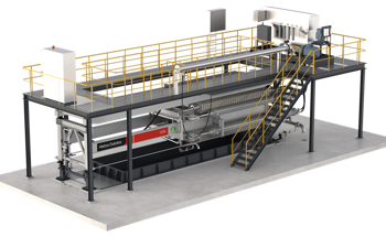 Metso Outotec to Deliver Pressure Filters to JISCO in China