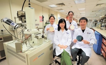 Energy-Efficient and Customizable Inorganic Membranes
