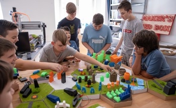New Initiative Equips Teachers for 3D Printing and Scanning