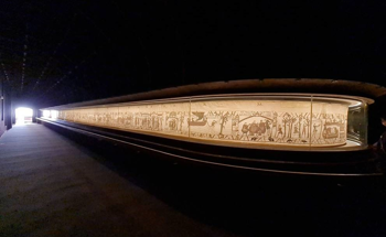 Historical textiles in focus