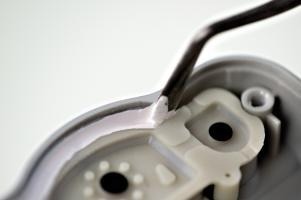 Thixotropic Epoxy Features Low Coefficient of Thermal Expansion