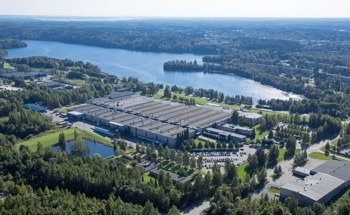Valmet Continues to Invest in Press Felt Production in Finland