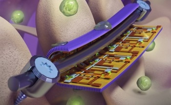 "Smart" Polymer Foil Coating For Orthopedic Implants