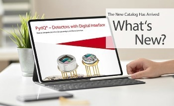 Pyroelectric Detectors at a Glance in the Current Catalogue