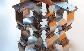 Metamaterials: Stiff and Good at Absorbing Vibrations