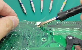Thermaltronics Introduces M Series - Power Plus Soldering Cartridges for Demanding Soldering Applications