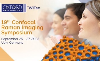 WITec Announces 19th Confocal Raman Imaging Symposium
