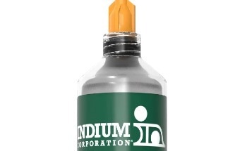 Indium Corporation to Feature Products for HIA and SiP at CHIPcon