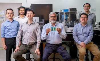 Development of a New Multi-Material Using Multi-Wavelength High-Power Lasers