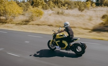 Verge Motorcycles Becomes First Electric Motorcycle Manufacturer to Announce Intention to Utilise Tesla's NACS Charging Network