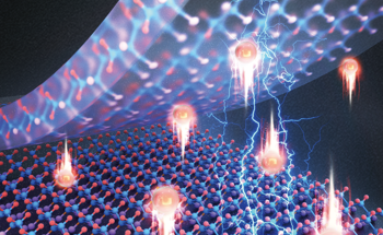 Ferroelectric Polymer Could Help Robots Have Muscles
