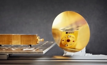 High-Frequency Radar Technique to Measure How Particles Behave in Fluidized Beds