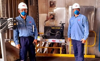 Damper Maintenance Made Easy: ABB’s Actuators Minimize Customer Plant Shutdowns