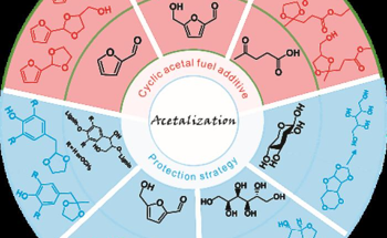 Application of Acetalization Strategy in Biomass Valorization