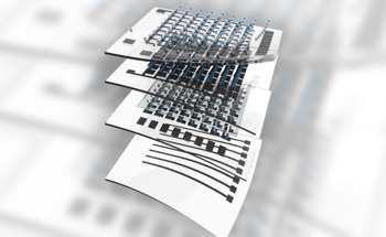 Sandwiched Semiconductor Promises Truly Elastic Electronics Systems