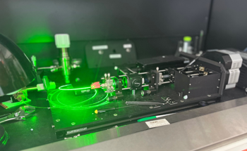 Patent Awarded for Gas Phase Raman Instrument