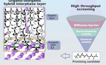 Mathematical Model Offers a Path to Better Lithium-Metal Batteries