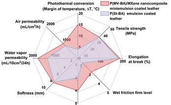 Developing Bio-Based Antibacterial Agent for Leather Coating