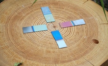 Clear Glass and Windshields with Transparent Wood-Based Coating