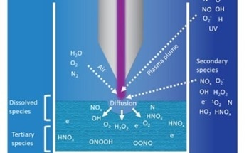 Plasma Activated Water (PAW)