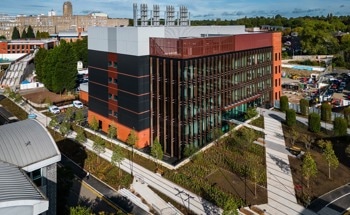 Morgan Sindall Delivers World Class Research Hub for the University of Birmingham