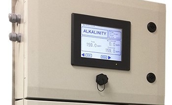 Measuring Alkalinity With CA900 Analyzer Optimizes Water Piping Corrosion Prevention Systems