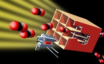 3D Printed Reactor Core Makes Solar Fuel Production More Efficient