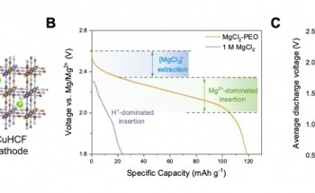 A Novel Battery Design that Offers Sustainability and High Energy Density