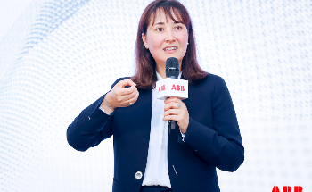 ABB’s Amina Hamidi Wins Industry Personality of the Year in Instrumentation Excellence Awards
