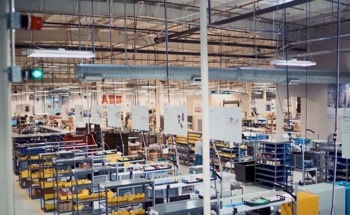 ABB Expands Instrumentation Manufacturing Capacity in Bartlesville, OK