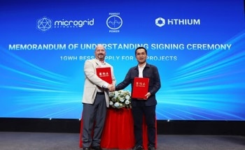 Battery Producer Hithium to Supply ESS Developer Perfect Power