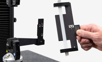 Instron® Introduces New Precision Specimen Loader for Thin Films and Foils