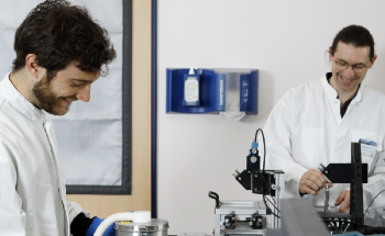 Developing Revolutionary Electrocaloric Cooling Technology