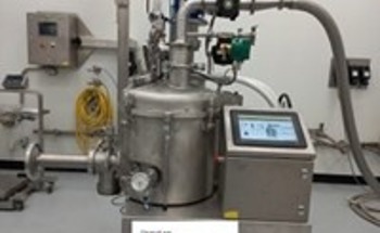 New Pan Dryer Adds to the Range of Testing Capabilities Offered by de Dietrich Process Systems