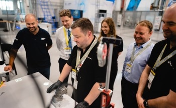 AMRC Cymru Helps Build Smart Production Lines for Aerospace