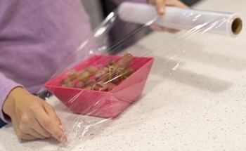 Novel Method to Transform Polyethylene Waste into Valuable Products