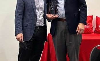 Genral Plastics CEO Receives 2023 Distinguished Chemistry Award
