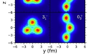 Exploring the Emerging Structure of the Carbon Nucleus