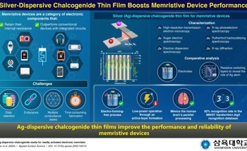 Sahmyook University Researchers Open Doors to Next-Generation Memristive Devices