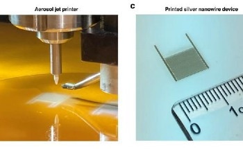 Aerosol Jet Printing of Microfluidic Devices
