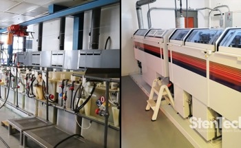 StenTech’s Photo Stencil Specialized Products Division Facility Update Completed!