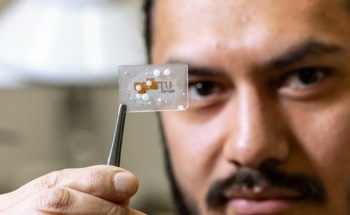 An Extremely Ice-Repellent Coating that Sticks to a Wide Range of Materials