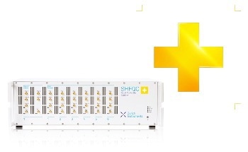 Quantum Leap Forward: Zurich Instruments Unveils the SHF+ Product Line for High-Fidelity Qubit Control