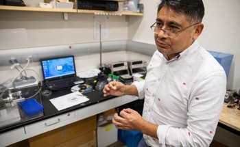 New Chemical Process for Grafting Nanotubes to Metal Surfaces