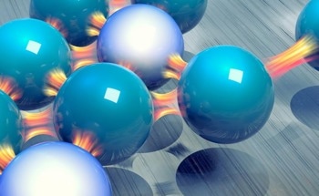 Overcoming Electrostatic Repulsion Between Particles Using Solvent